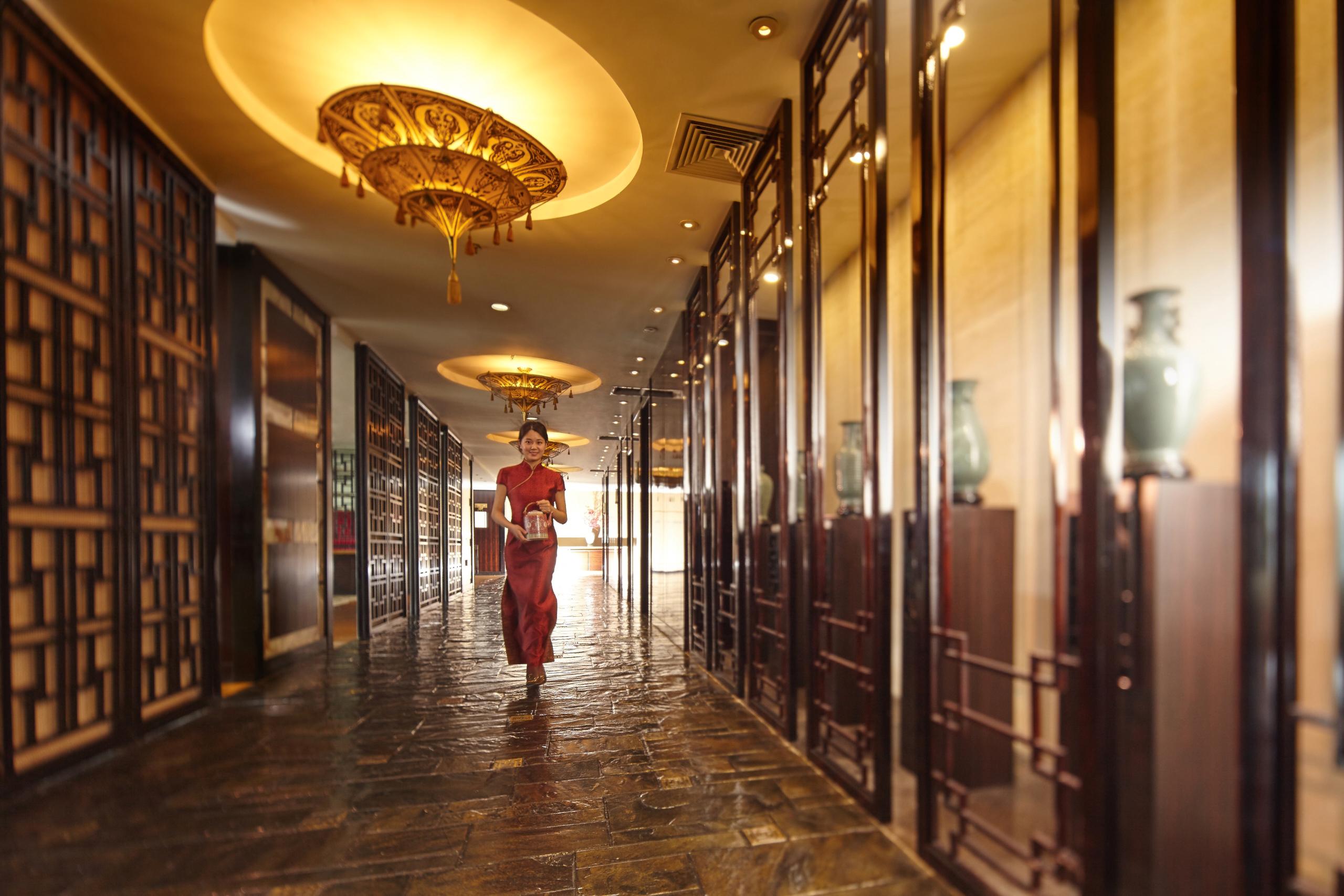 Songjiang New Century Grand Hotel Shanghai Dış mekan fotoğraf
