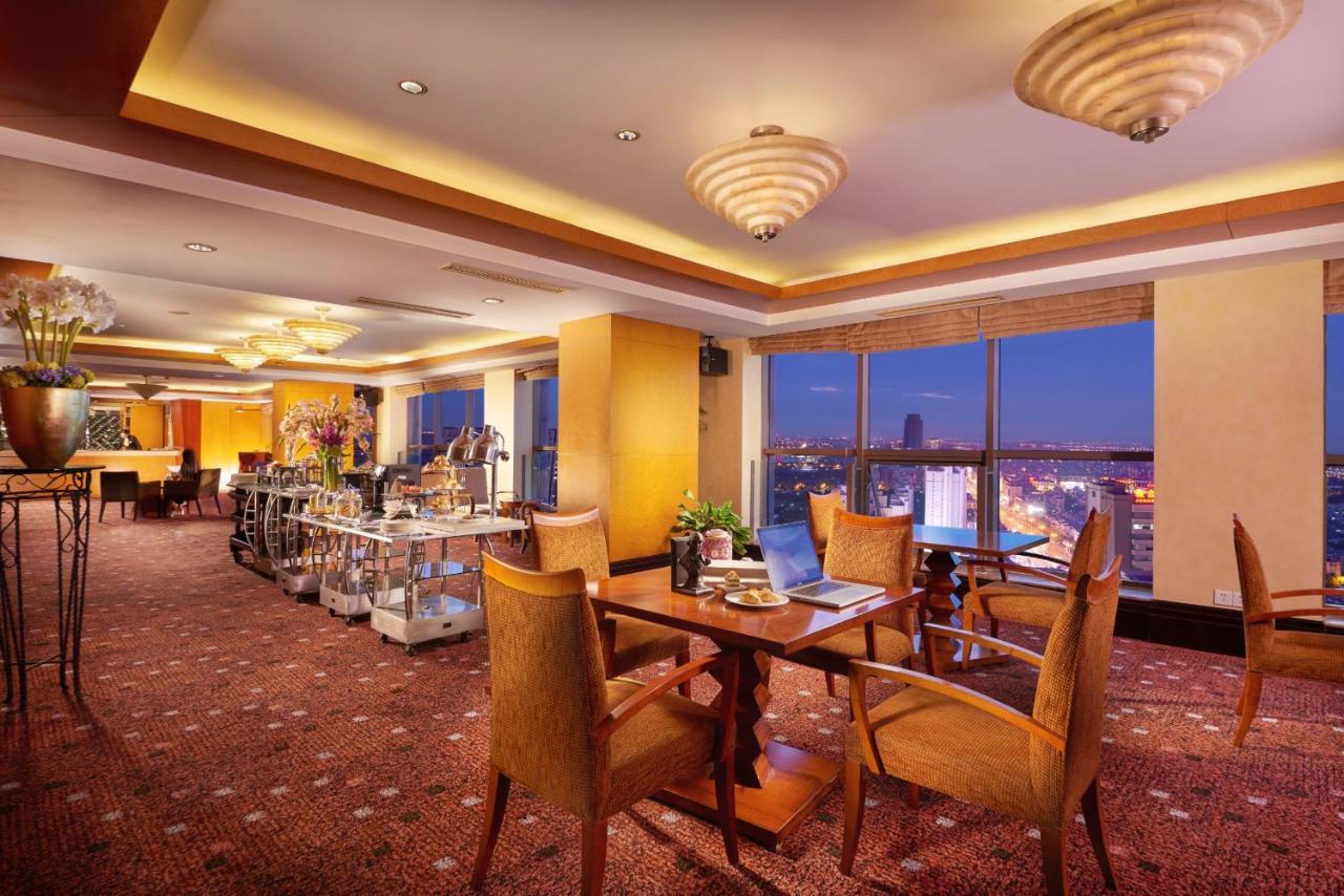 Songjiang New Century Grand Hotel Shanghai Dış mekan fotoğraf